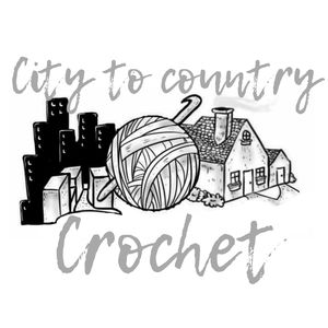 City to Country Crochet - Since 2009